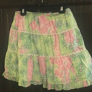 Cute Lily Pulitzer skirt